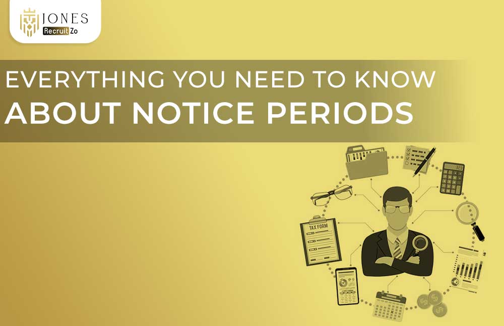 What is a notice period | JEL