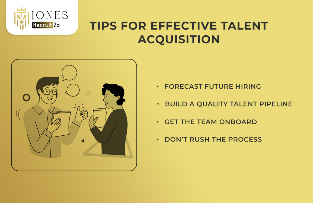 Tips for Effective Talent Acquisition