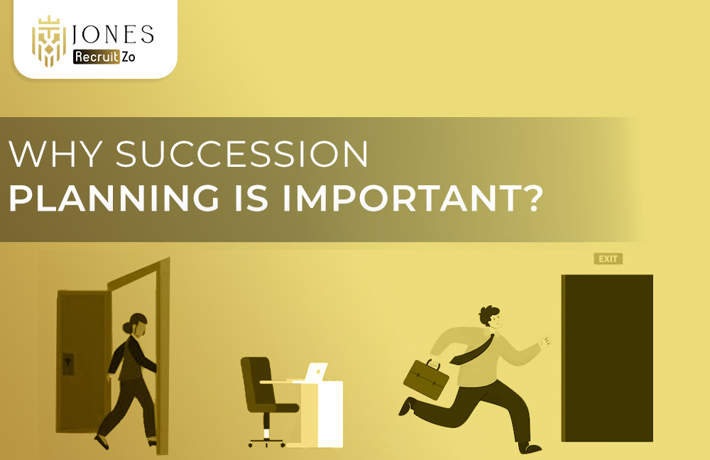 Why Succession Planning is Important