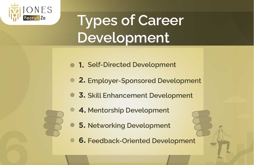 Types of Career Development