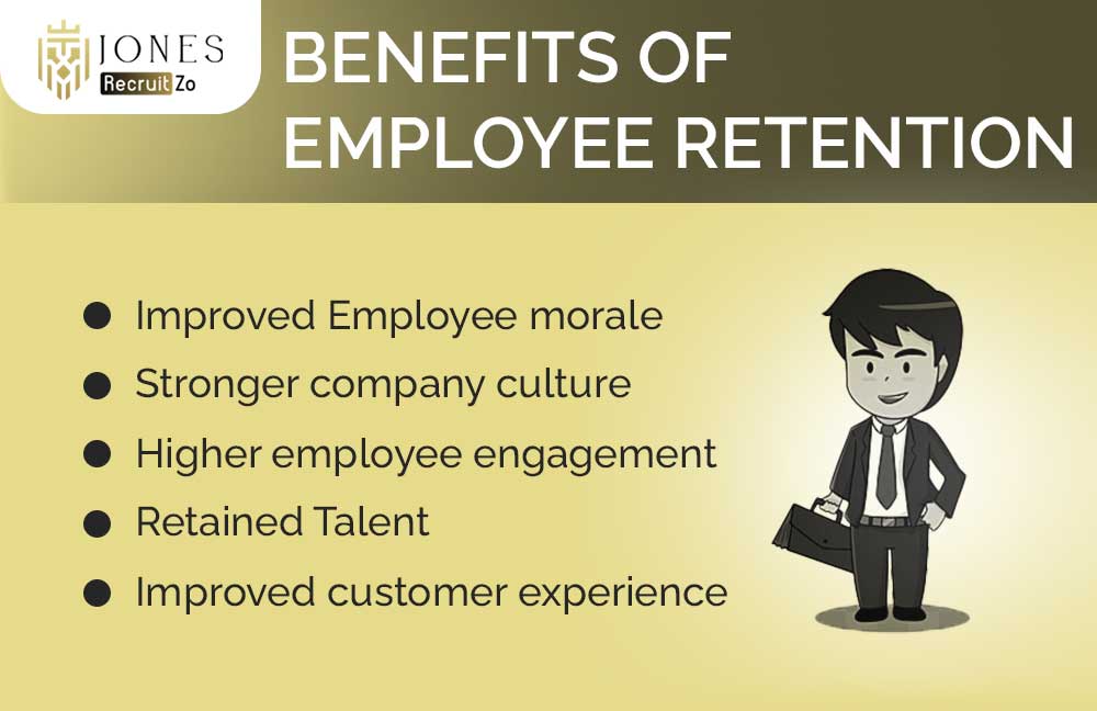 Benefits of Employee Retention