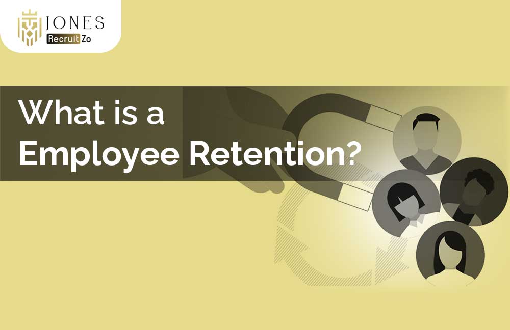 What is Employee Retention