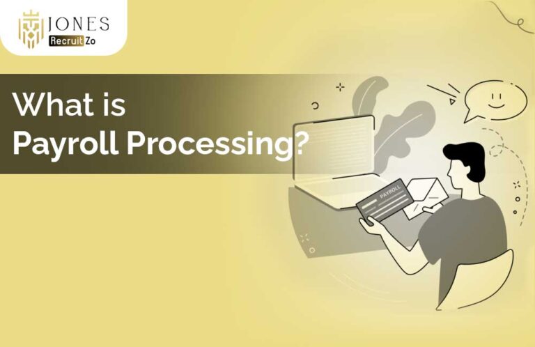 What is Payroll Processing