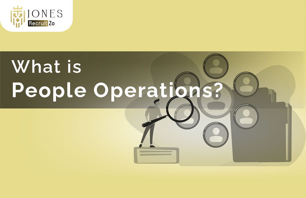 What is People Operations