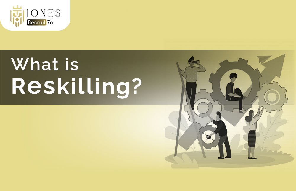 What is Reskilling