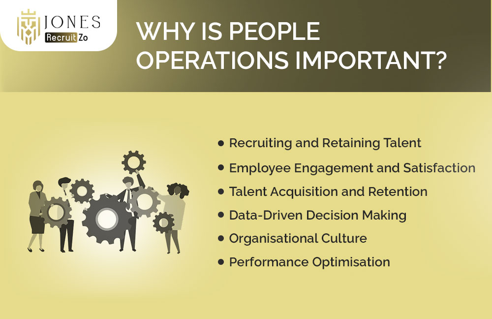 Why People Operations Important