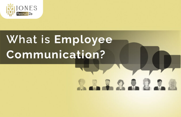 What is Employee Communication