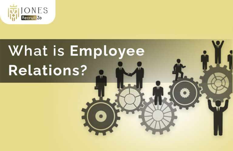 What is Employee Relations