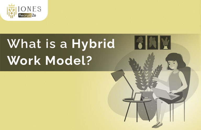 What is a Hybrid Work Model